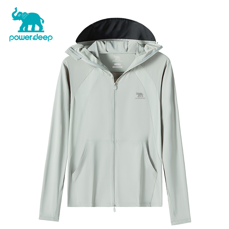 powerdeep女款防晒衣