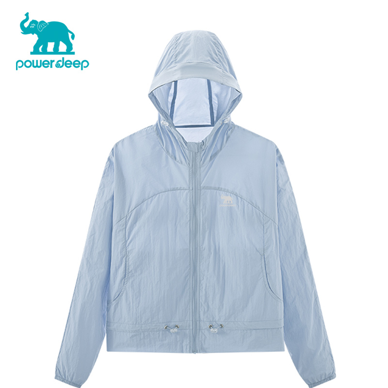 powerdeep女款防晒衣